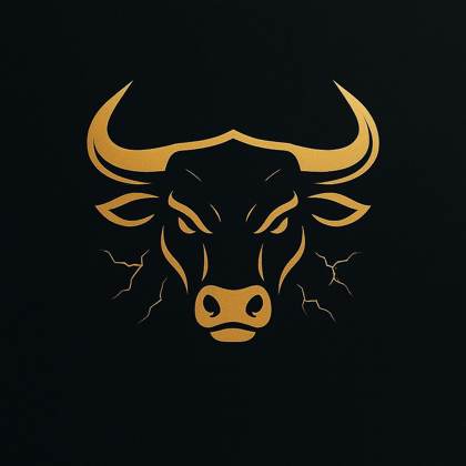 Zlatni znak bika El Toro